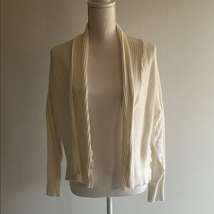 Maurices Cream Women's Cardigan
